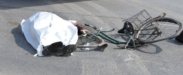 Преминуо остављен у каналу